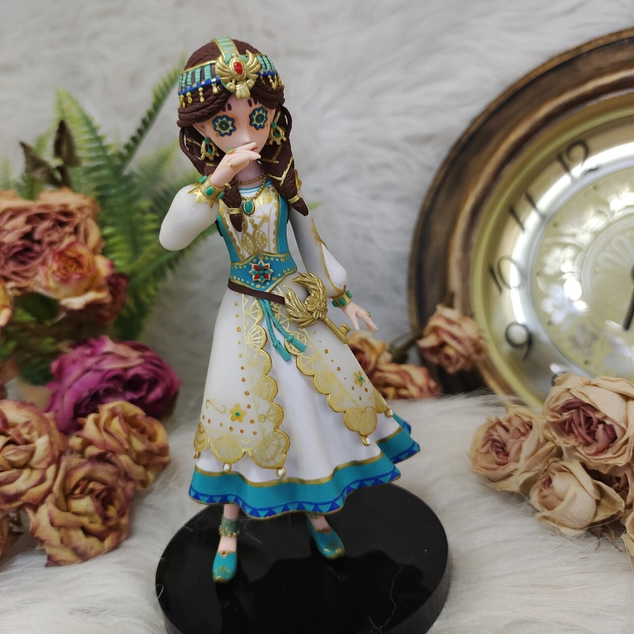 [腐虫手作]第五人格玩具商——晖之羽 是晖之羽呀 #腐虫手作# #第五