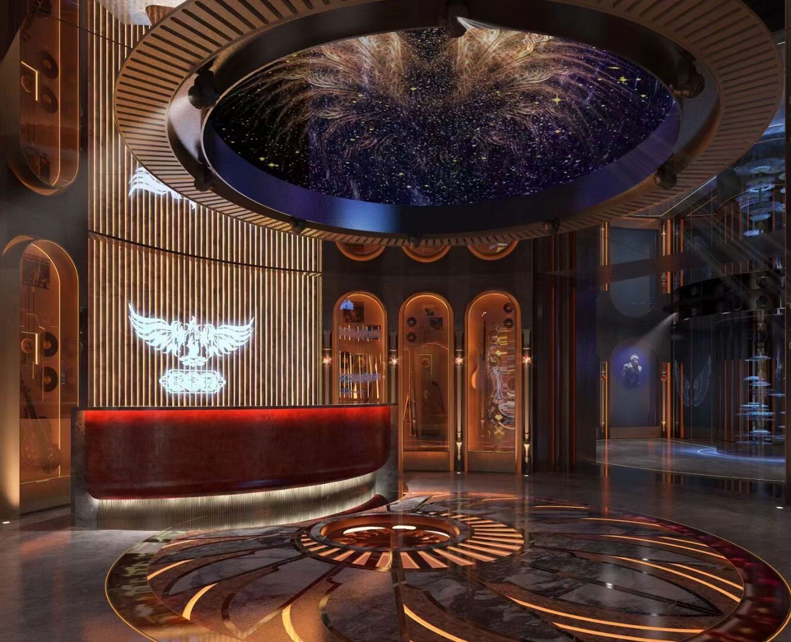 娱乐新地标:全新斯卡拉演绎总部4月底启幕 群力新址:友谊西路5302号