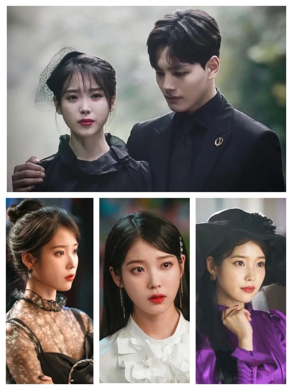 二刷必看韩剧 死亡不是结束 一切都要自己释然 _ 李知恩&吕珍九 iu真