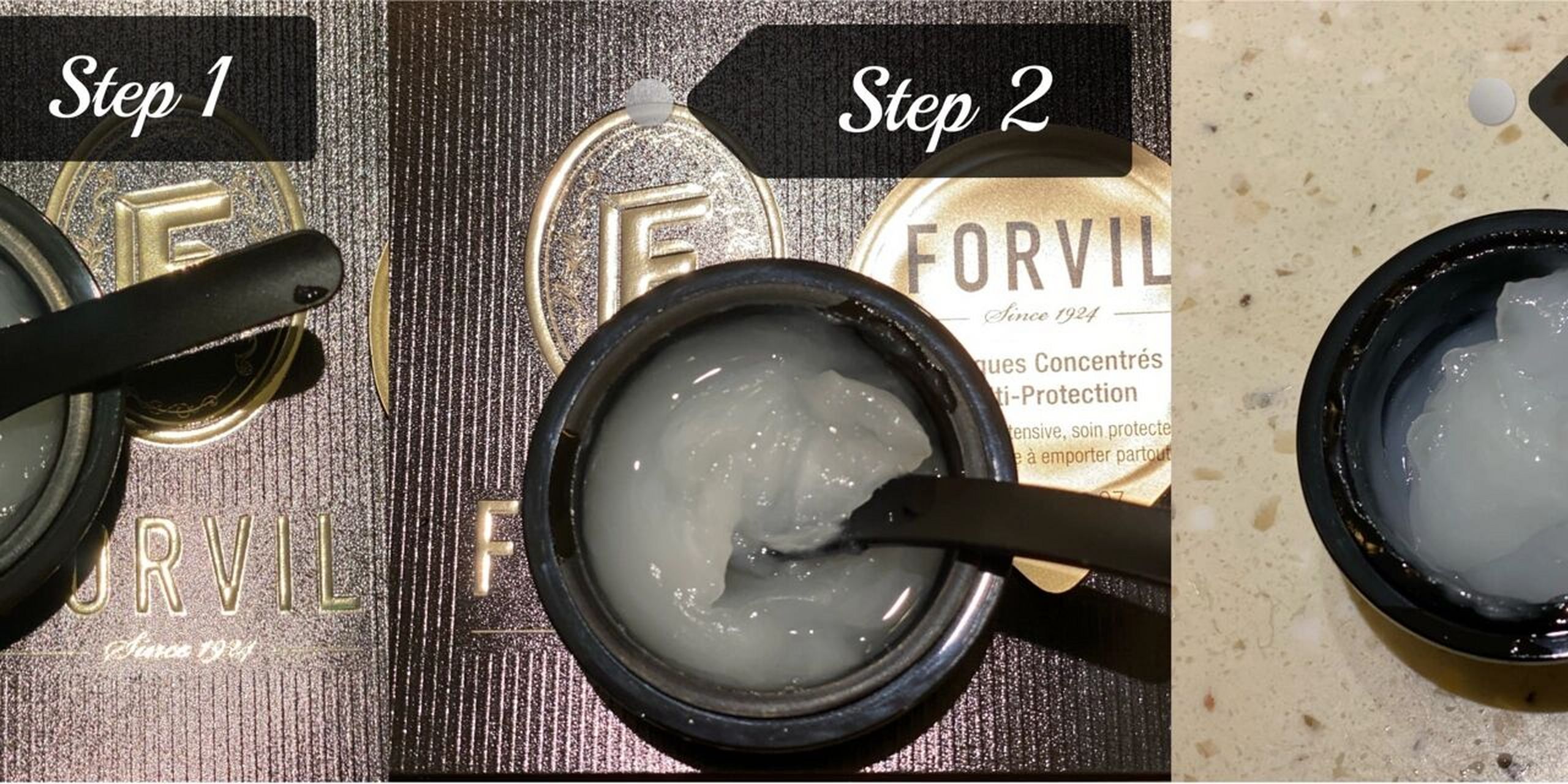 forvil 温莎森林臻护多效精华鱼子酱安瓶发膜# 没想到这么好用