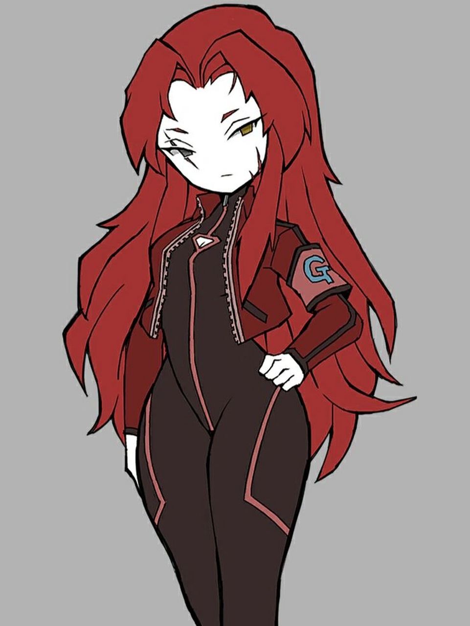 脑叶公司sephirah立绘 开始发不正常的东西了!