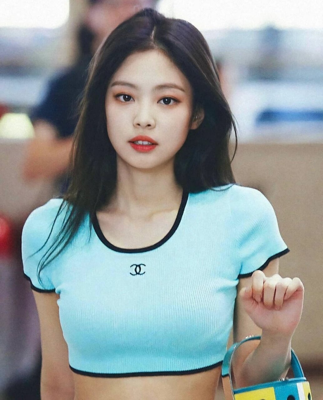 jennie 一眼万年99 分享今日份妮妮子