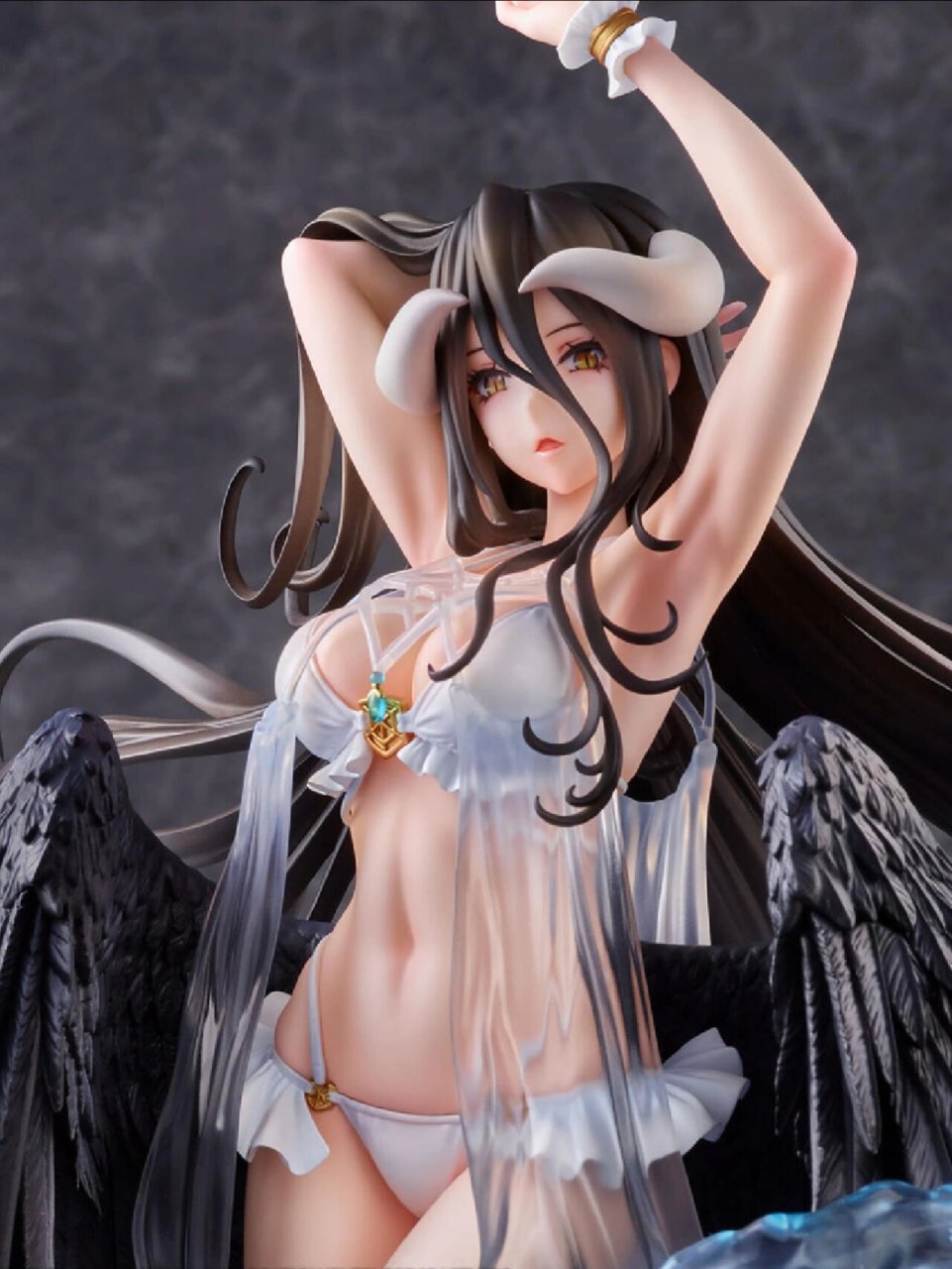 雅儿贝德-泳装ver!你是我的神!