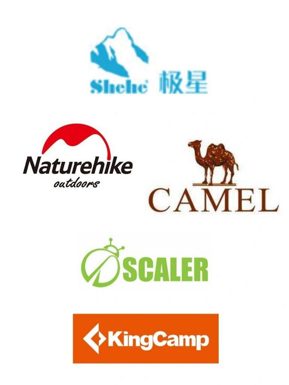 盘点国内十大户外运动品牌(下) 166arctos (极星)品牌发源地:广东