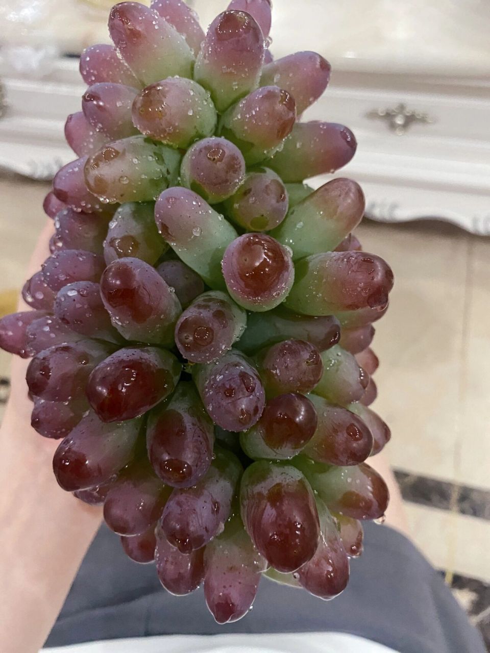 茉莉香葡萄,替喜欢葡萄的姐妹避个雷!