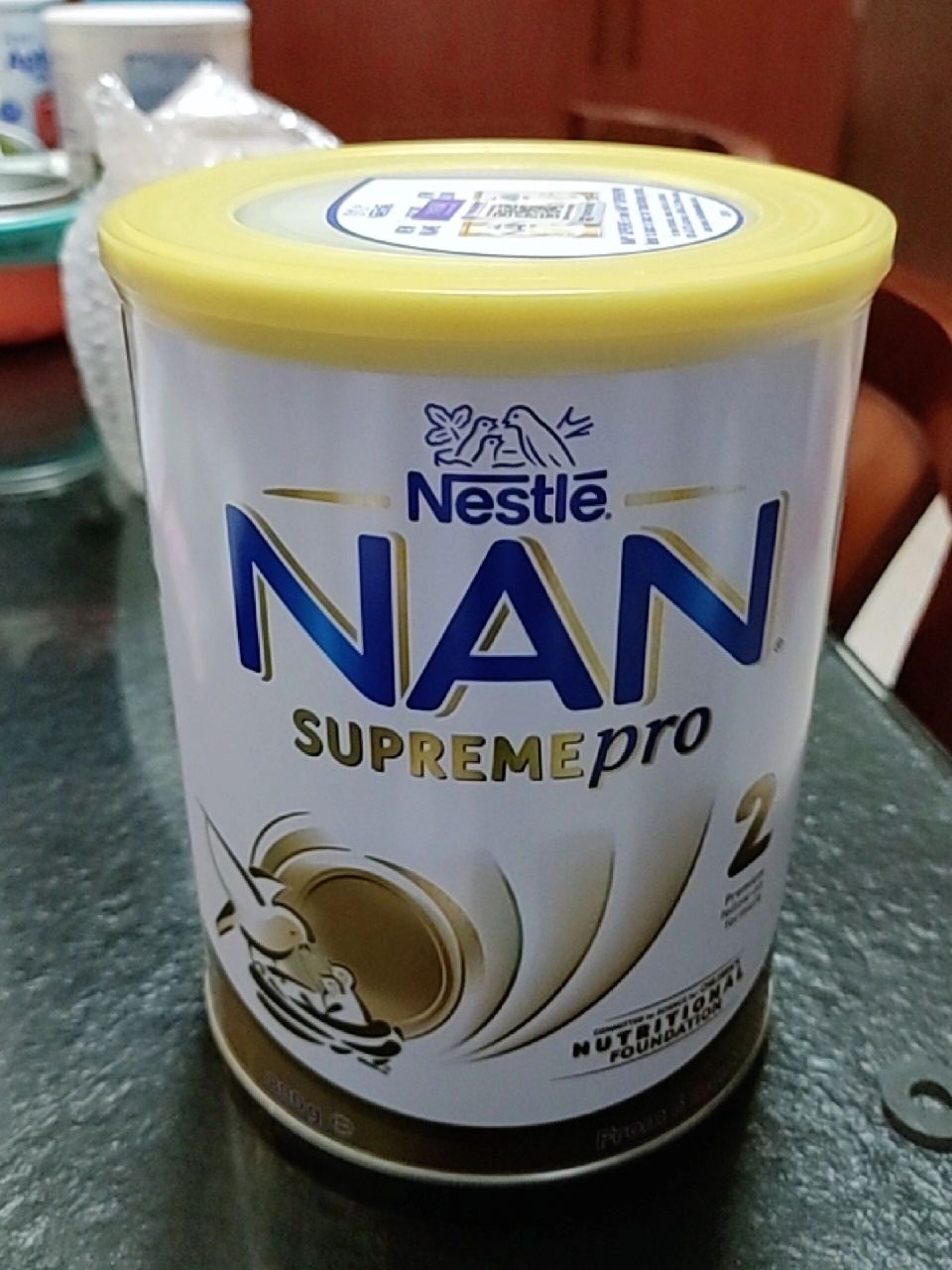 澳版雀巢适度水解奶粉2段超启能恩 澳版超启能恩2段,因闲置放在家里