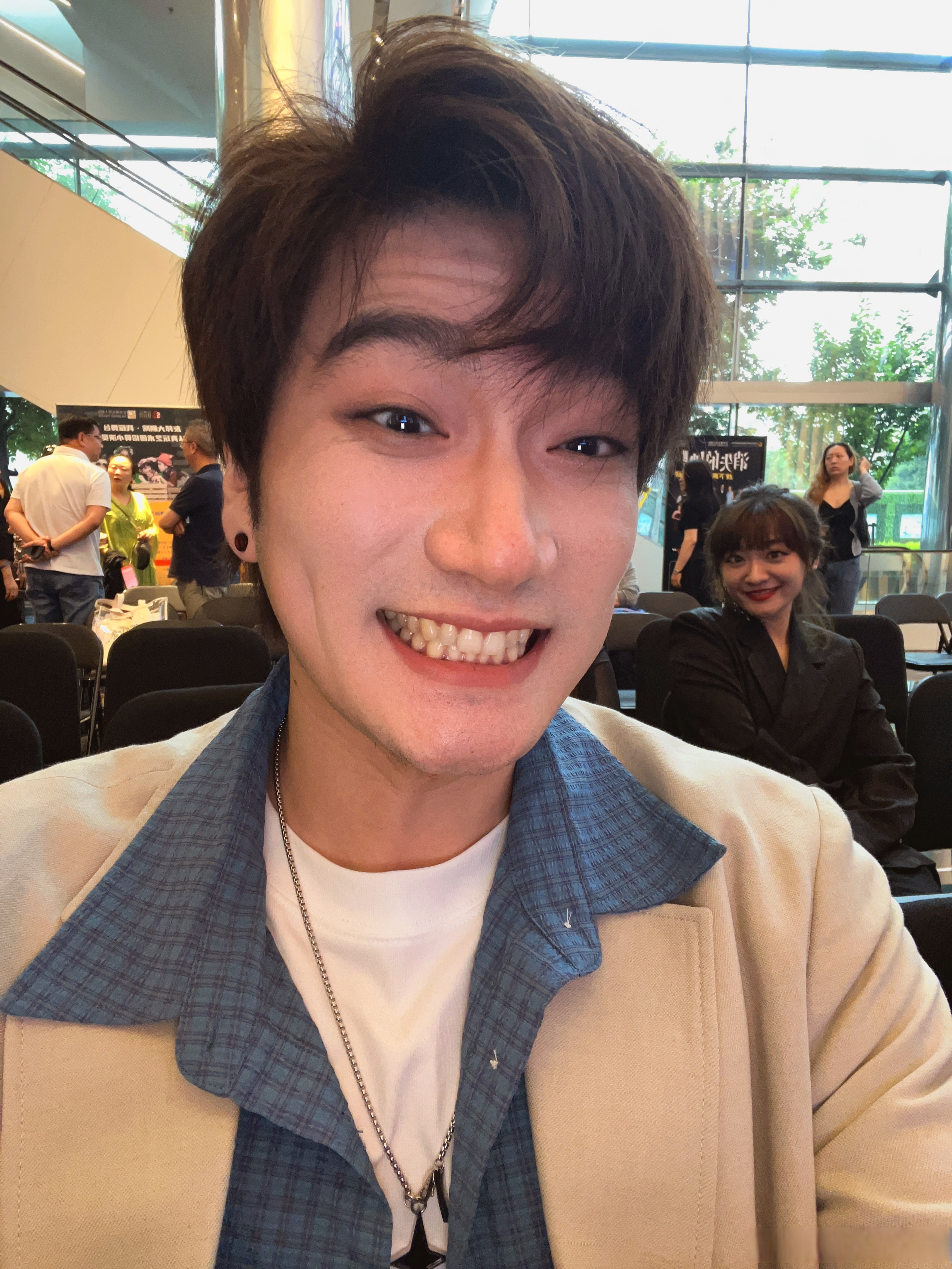 笑男孩儿多人潘泽凯现今照片严子贤整容赛雷李偲锐照片汇奇霖的照片