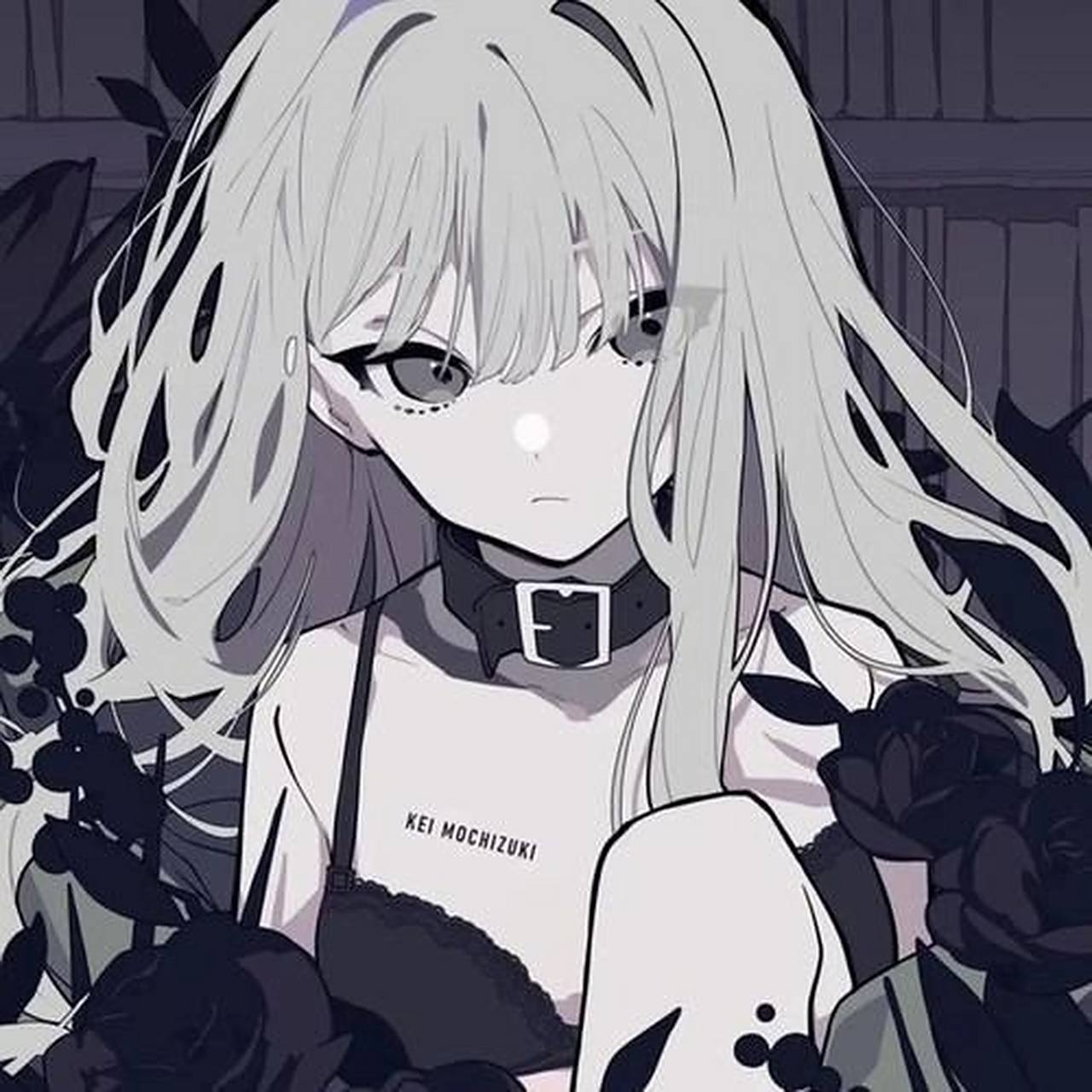 女生黑暗系头像 不好看的话勿喷90再来几个御姐语录 如果不是首选