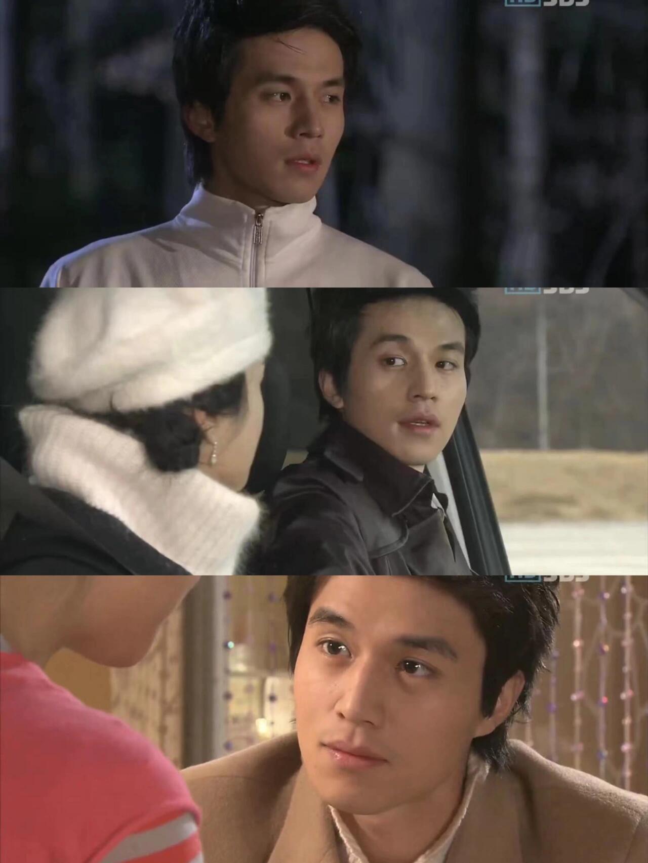 韩剧重温-90《我的女孩》 下雪9815的日子就是珠裕玲的生日哦