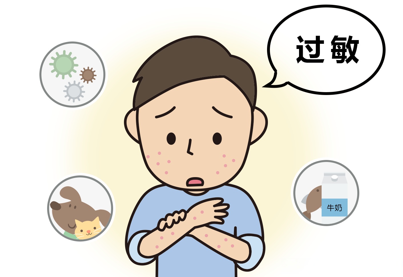 健闻登顶计划# 春季正是过敏季,安稳度过看这些