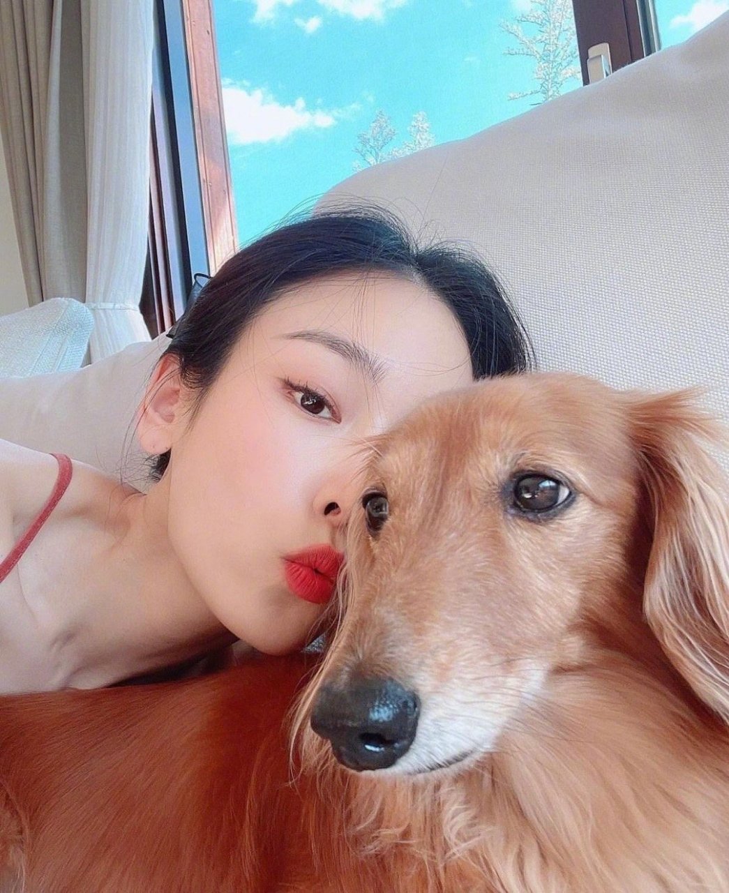 徐玄振# ins更新