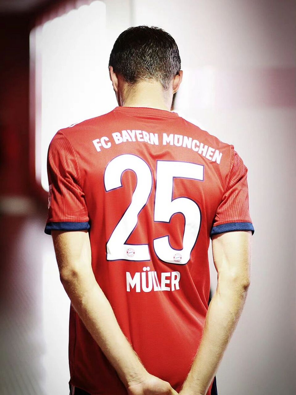 91托马斯·穆勒壁纸 91出镜:托马斯·穆勒 #拜仁慕尼黑# #足球