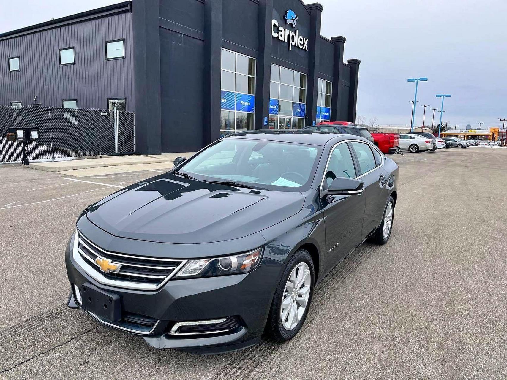 雪佛兰lmpala, 国内称之为黑斑羚. 当然国内也是从来没有引进过.