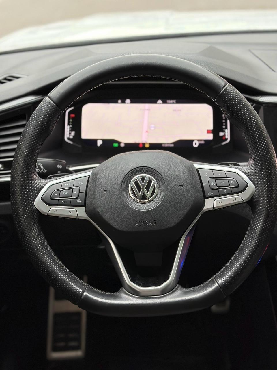 新到店 一汽大众 探岳x 2020款330tsi两驱尊贵智联版 2020年11月上牌