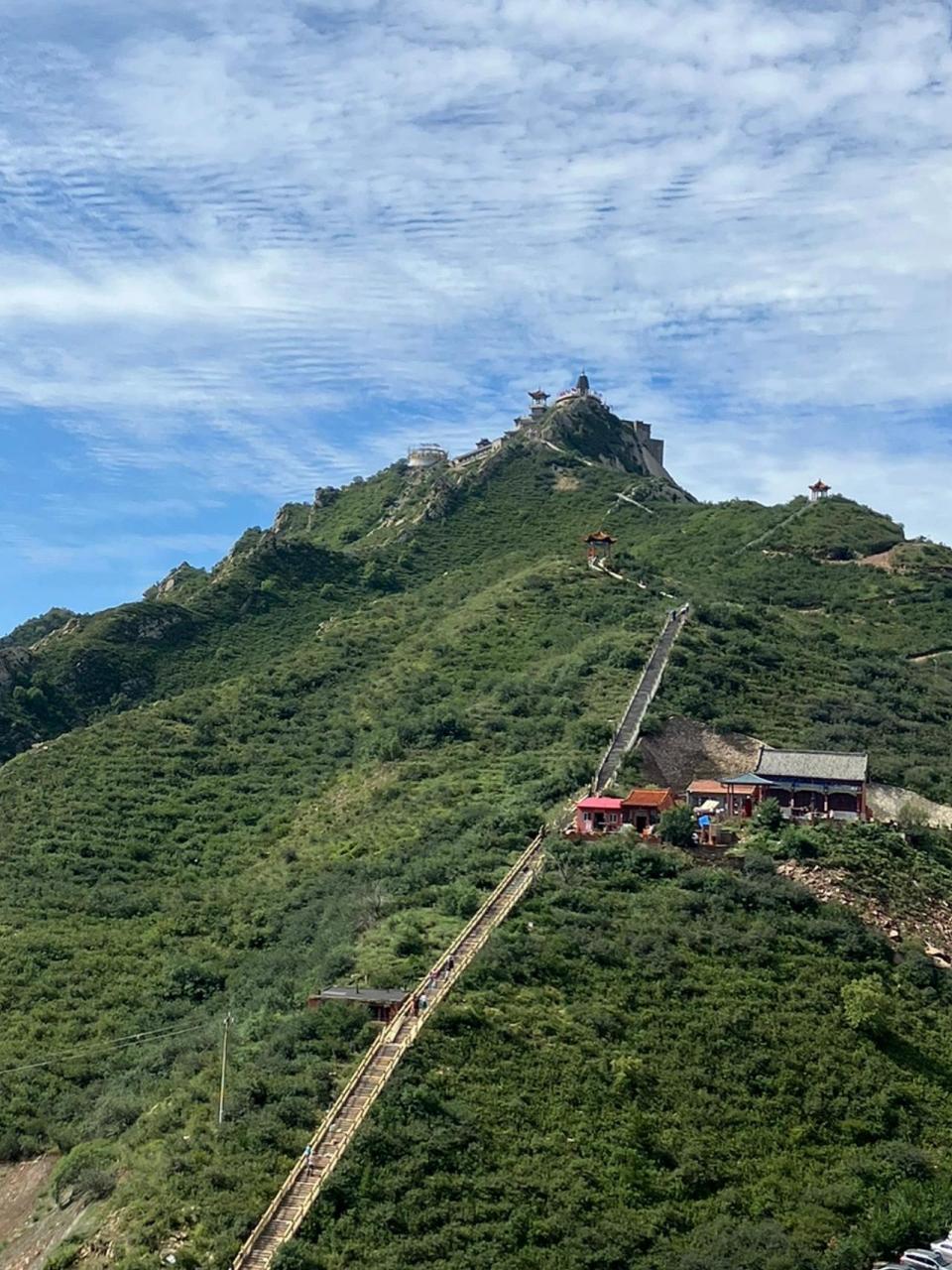 大同清凉寺图片