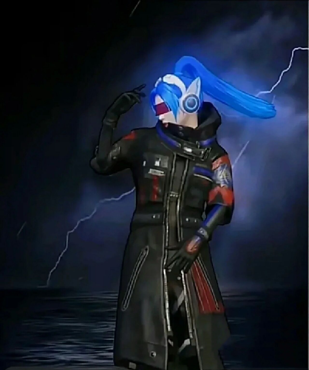 和平精英霸气头像