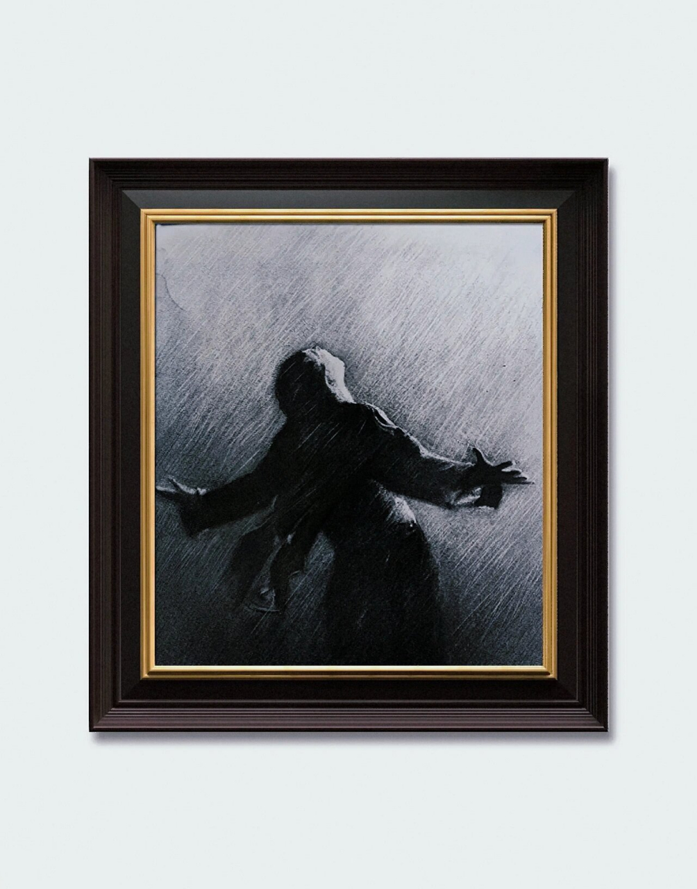 肖申克的救赎素描