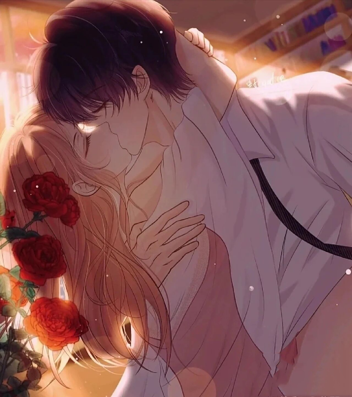 桑稚和段嘉许 作者是个纯洁的人,非常纯洁的人