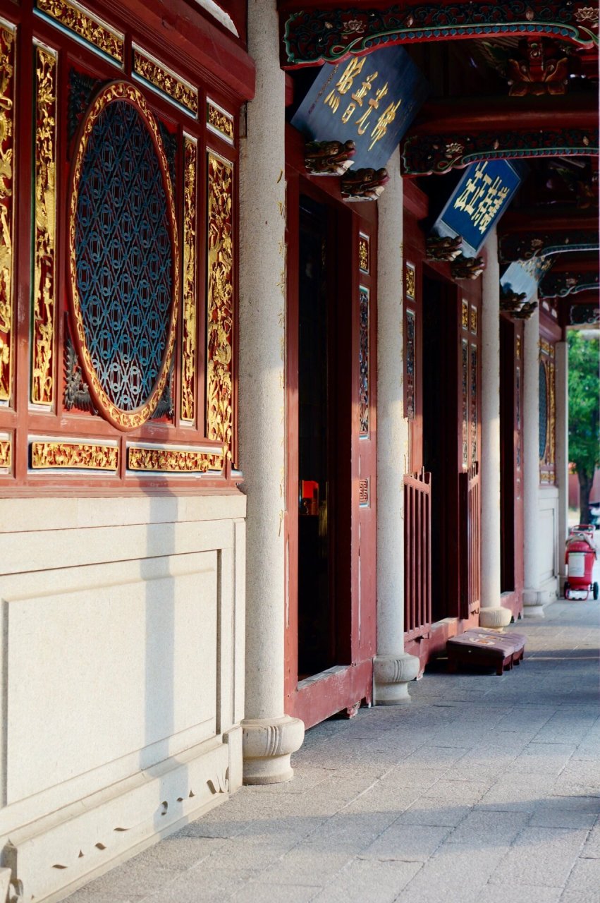 莆田南山崇福寺图片