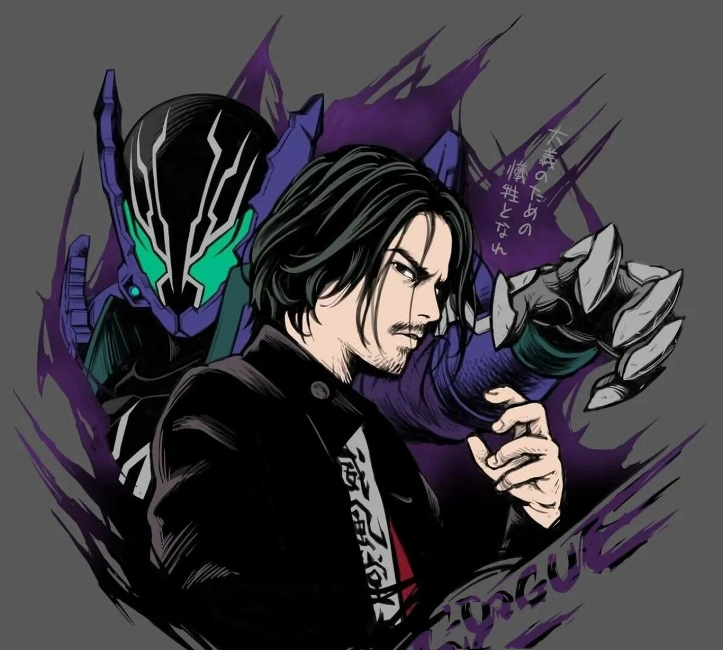 假面骑士头像/你们要的假面骑士头像来了