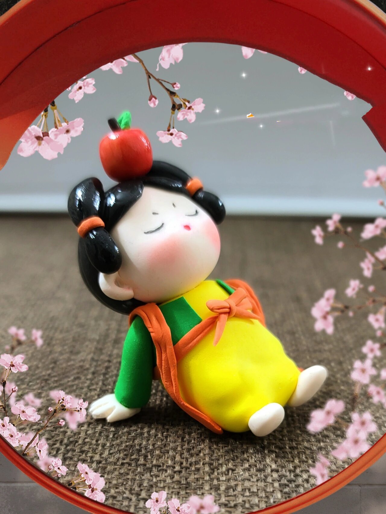 唐朝仕女(带步骤)