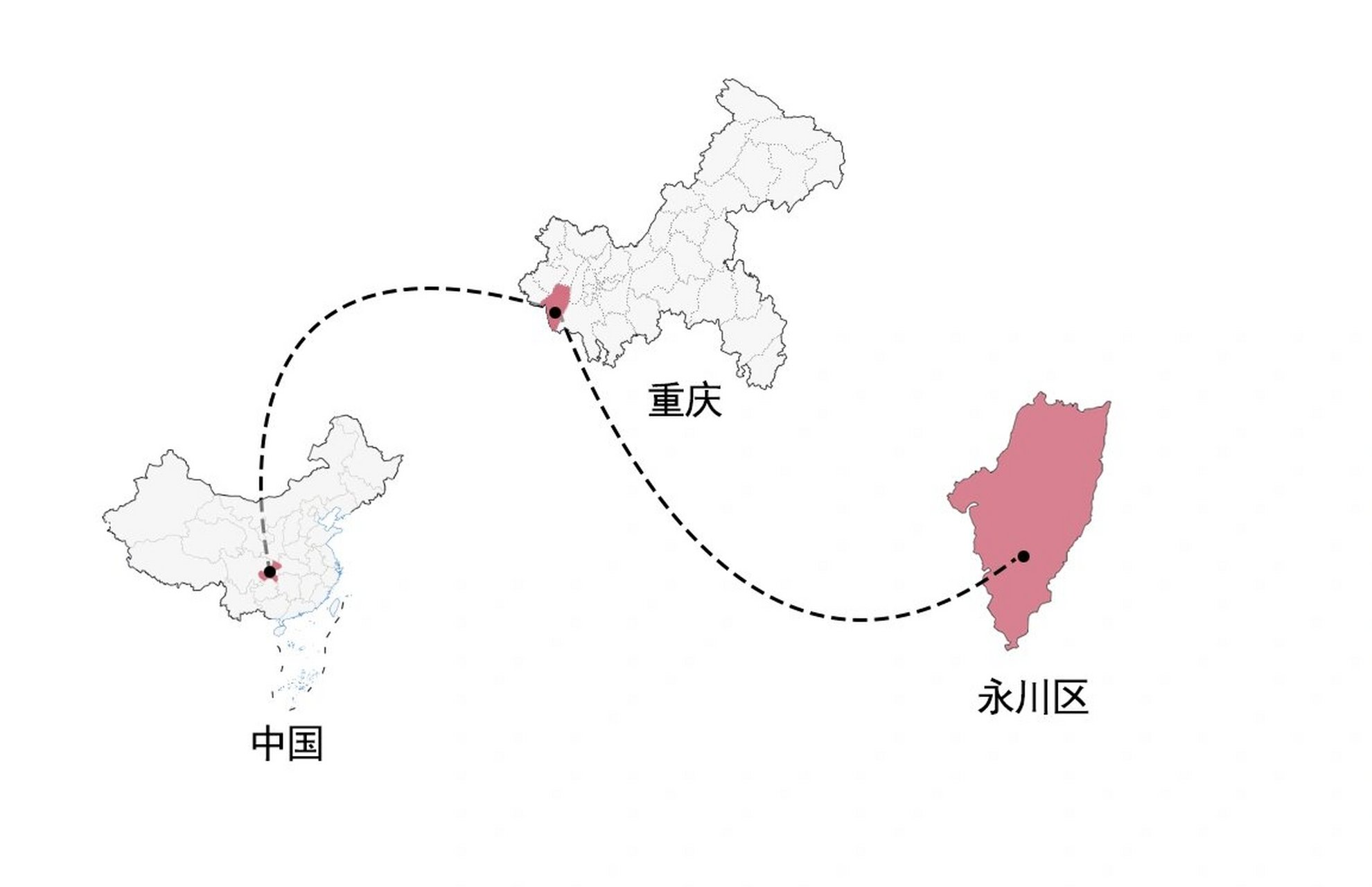 区位分析——重庆篇 #区位分析# #区位分析图# #重庆# #环艺##景观