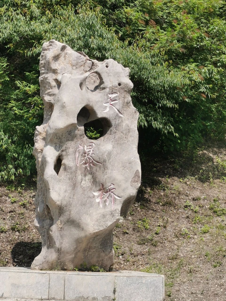 老龙潭俗称"泾河脑",又称黄土高原上的"天然水塔",位于宁夏回族自治区