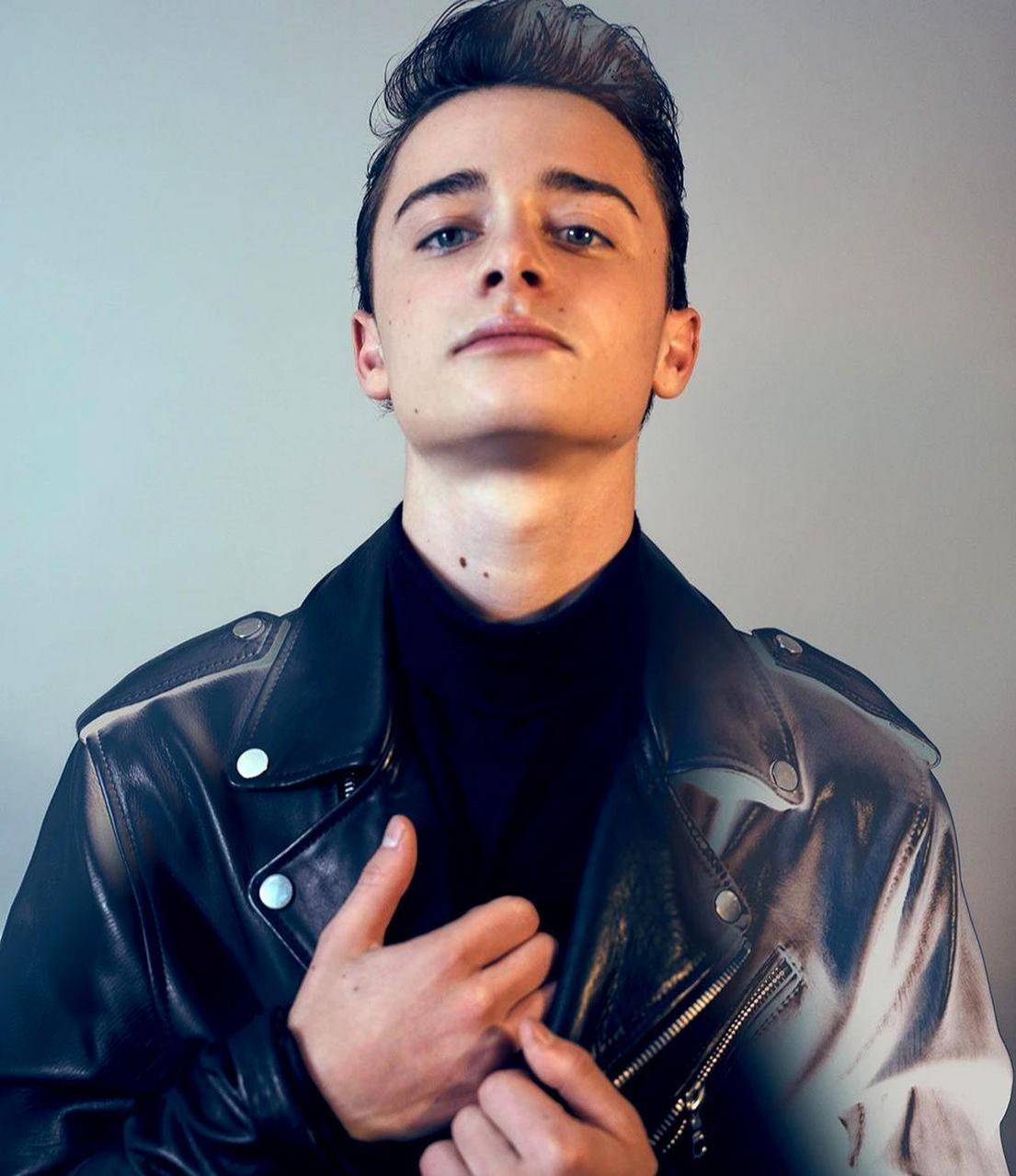 noah schnapp 是一位美国演员,出生于2004年10月3日,最出名的角色是在