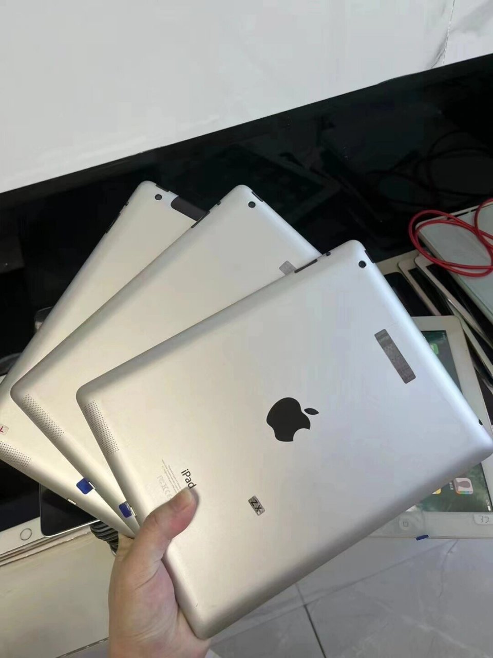 ipad2变废为宝图片