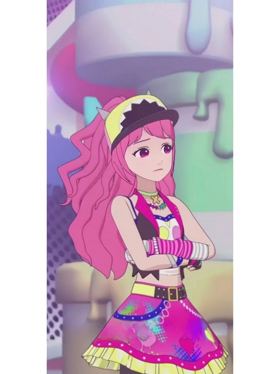 菲梦少女i乔可星