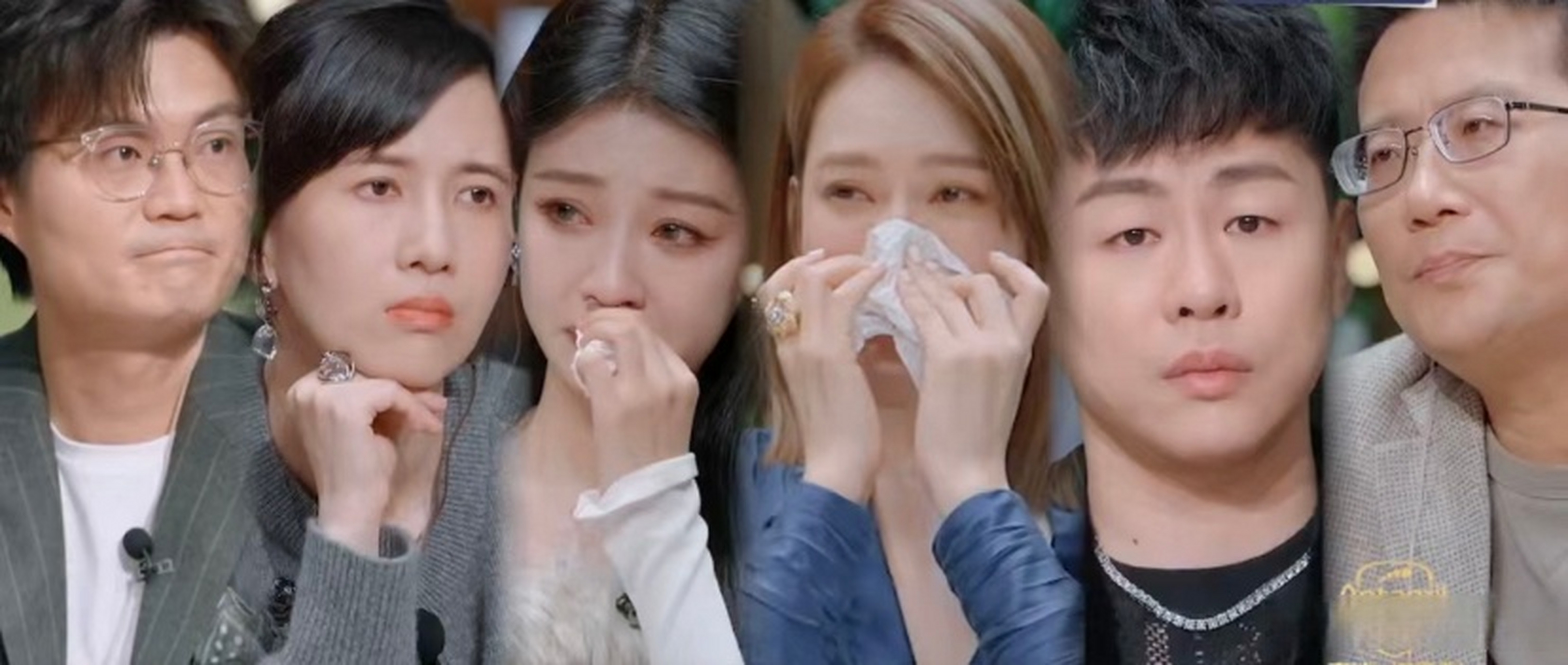 papi酱:我常常因为太过理智而显得格格不入,papi 真的是离婚综艺里的