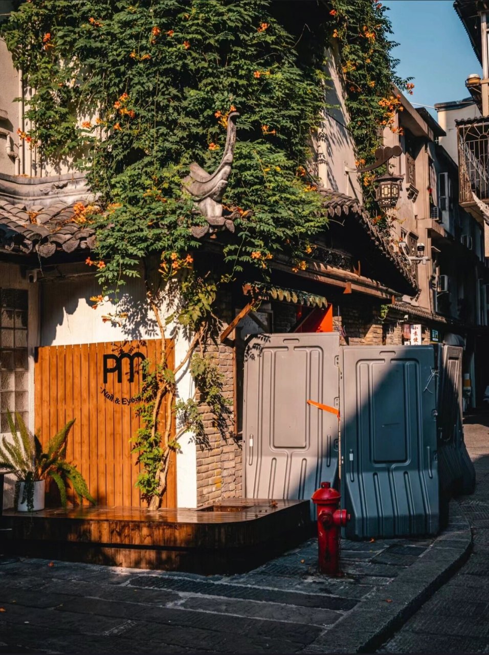 长沙老巷子|人间烟火气97 - 城市里的胡同巷子,满满的人间烟火气,很