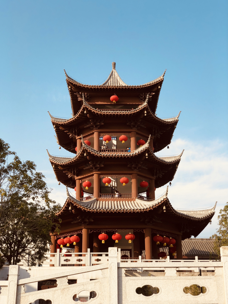 武汉周边|码头潭文化遗址公园 [微笑] 码头潭文化遗址公园公园新建不