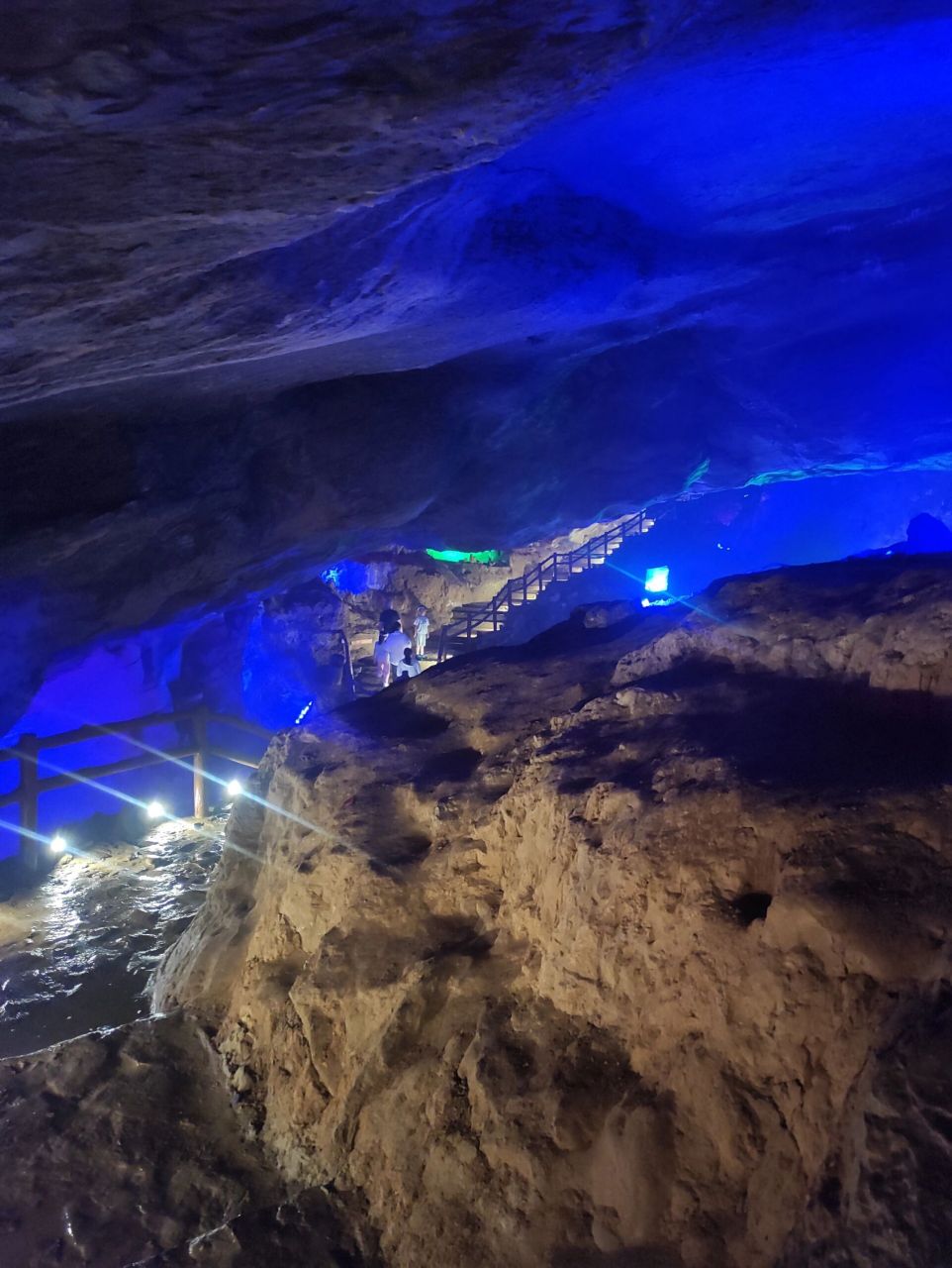 滁州市凤阳县韭山洞旅游攻略/建议 07出行:离县城远,有凤阳到韭山洞