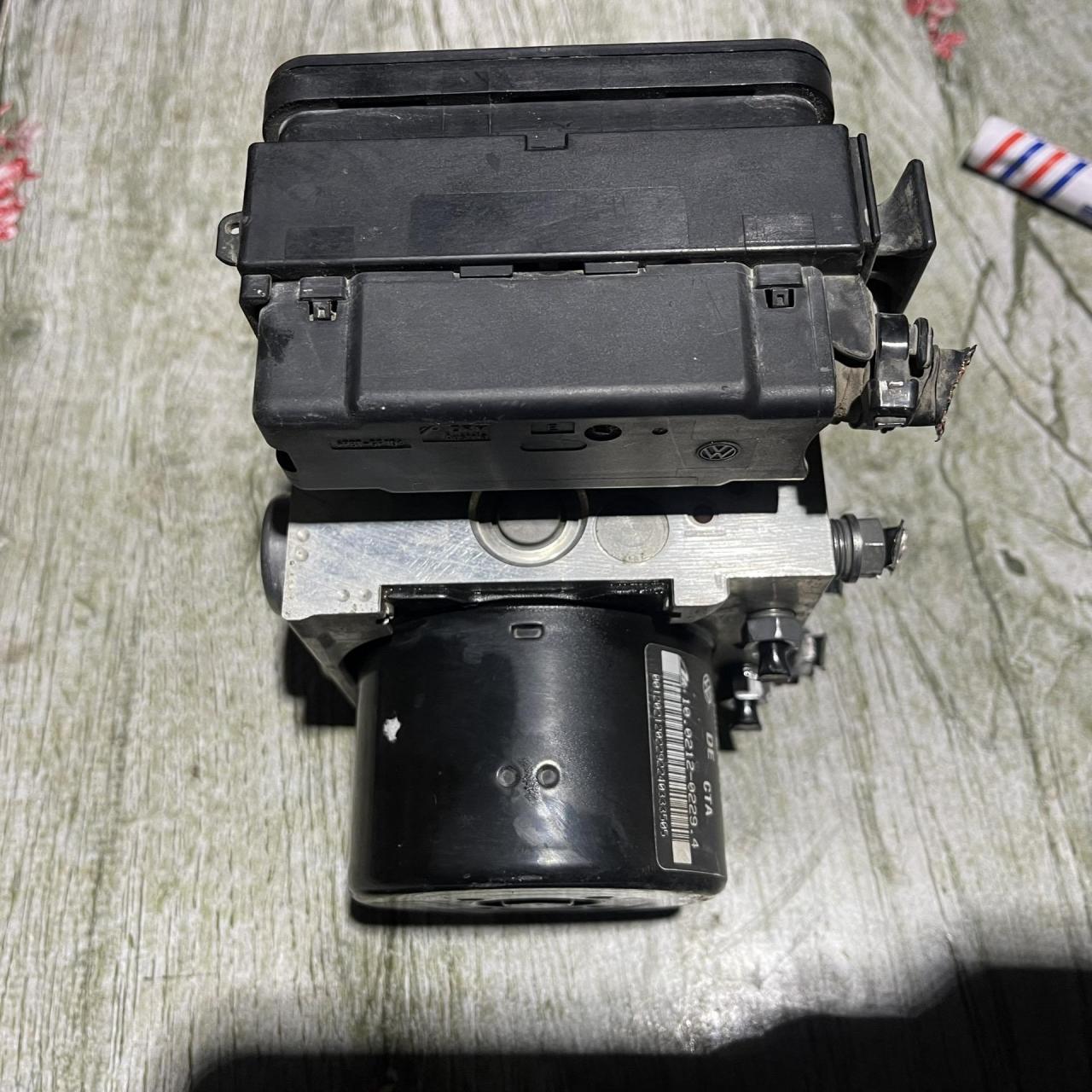 大众 宝来 朗逸 abs泵 刹车泵 制动泵  型号 1jd614517 型号 1jd90