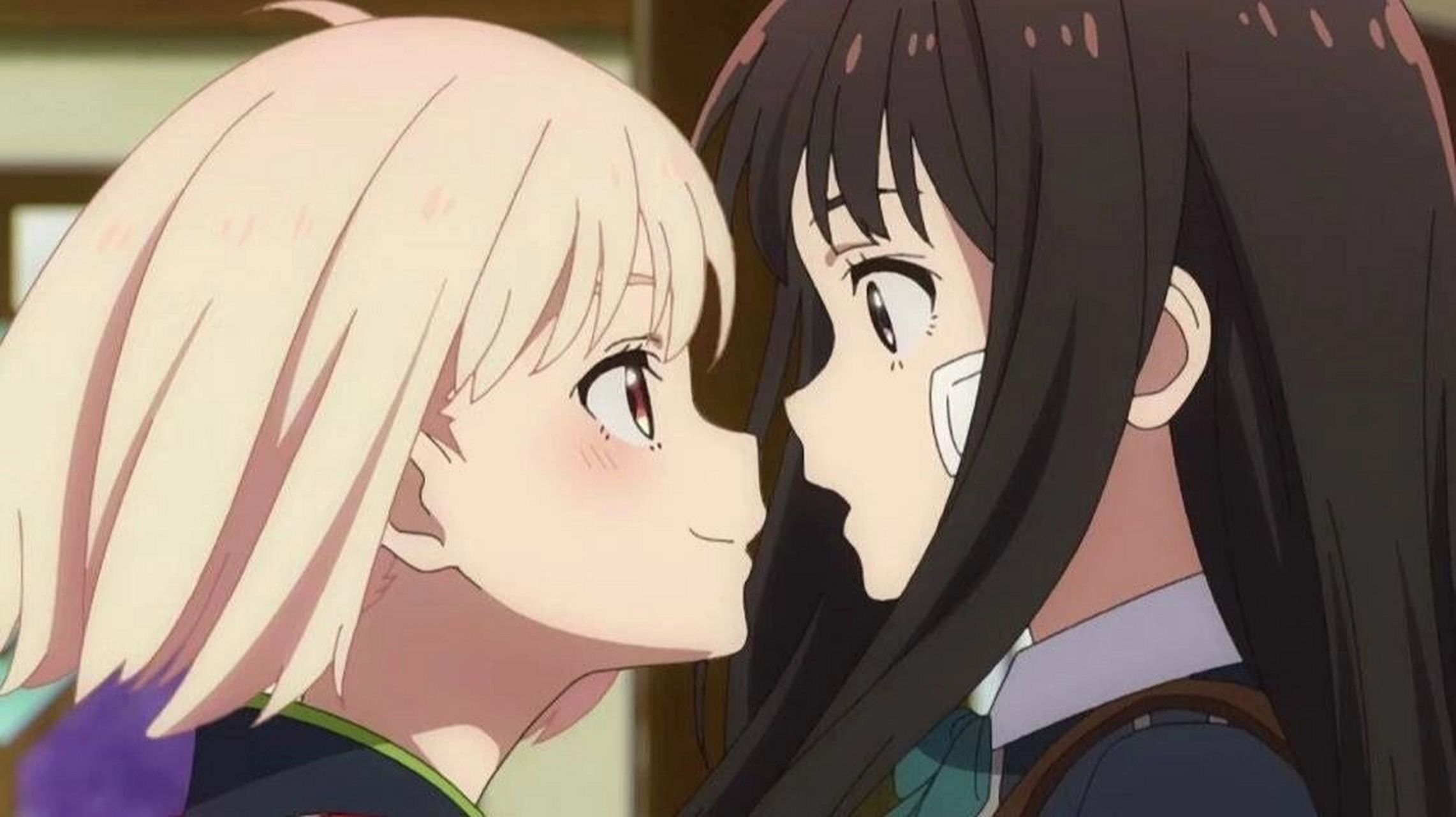 【橘里橘气】2022真百合日本新番lycoris 2022年暑假 必看动画.