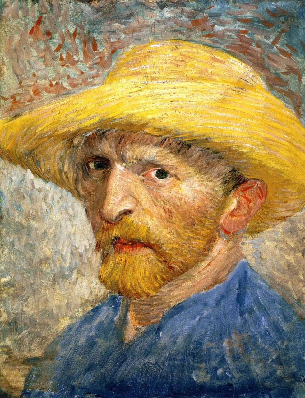 96文森特·威廉·梵·高(vincent willem van gogh,1853-1890)