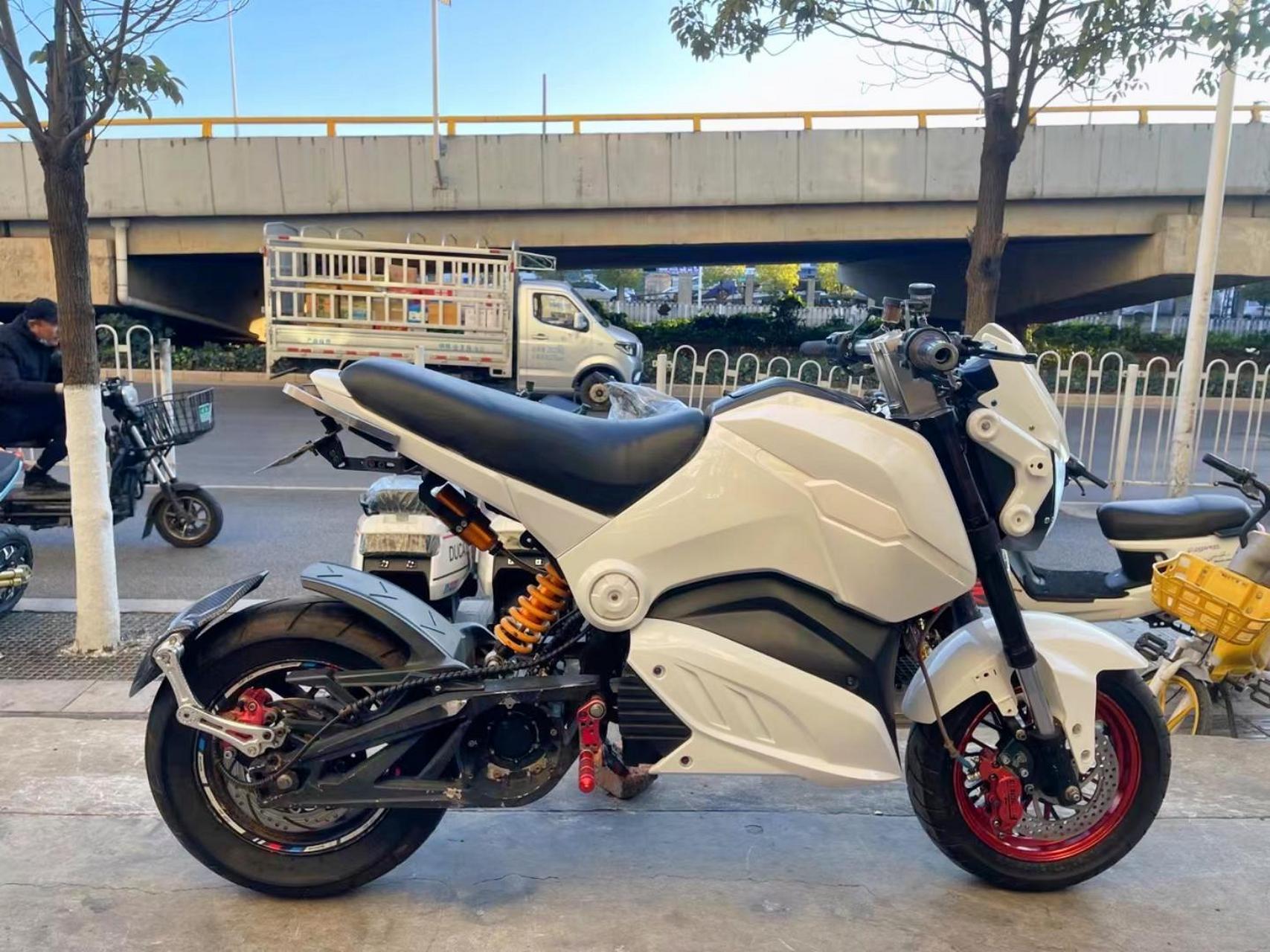 白色m3中置皮带猴一台 控制器:南京远驱72490智能可调控制器 电机