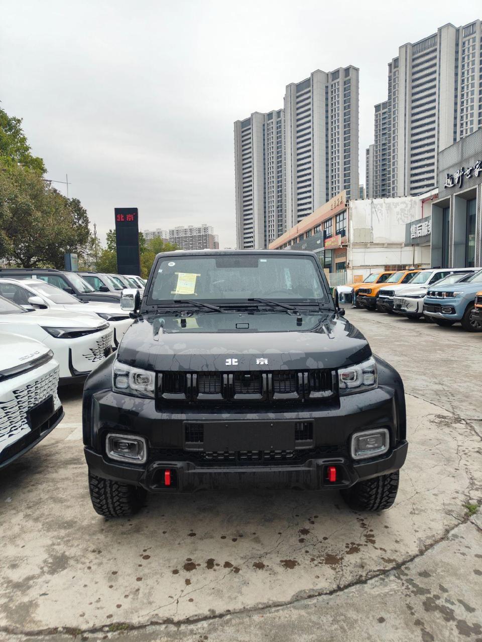 2024款全新bj40荣耀版bj40荣耀版经典复刻火爆来袭bj40荣耀版