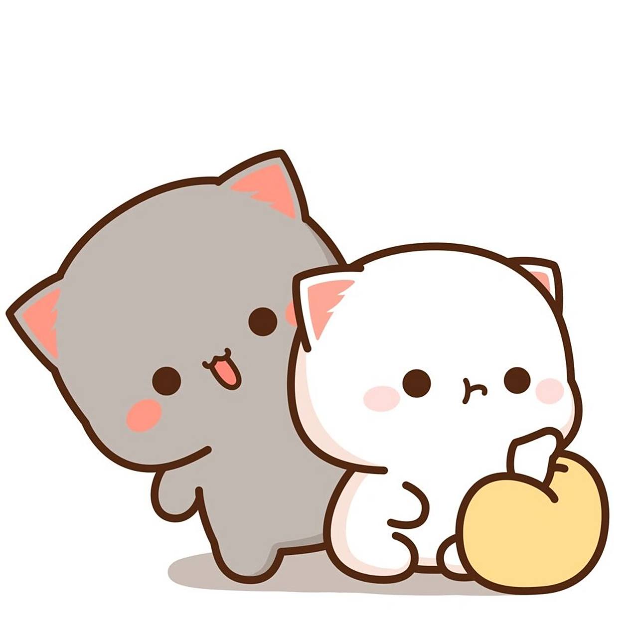 蜜桃猫22头像(第二波) 头像持续更新中