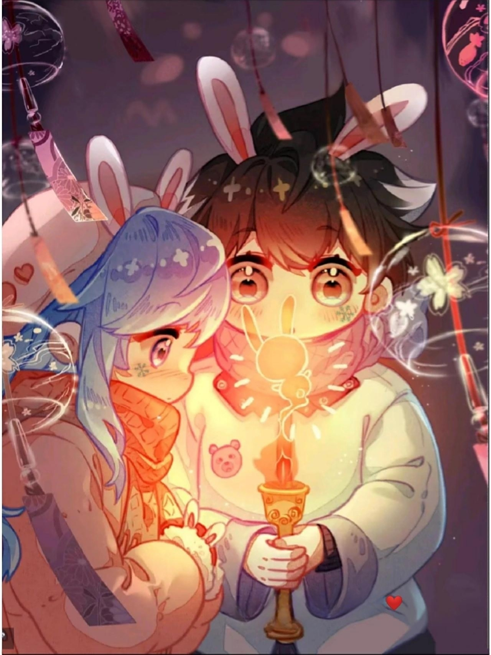 斗罗大陆 新年美图(二)