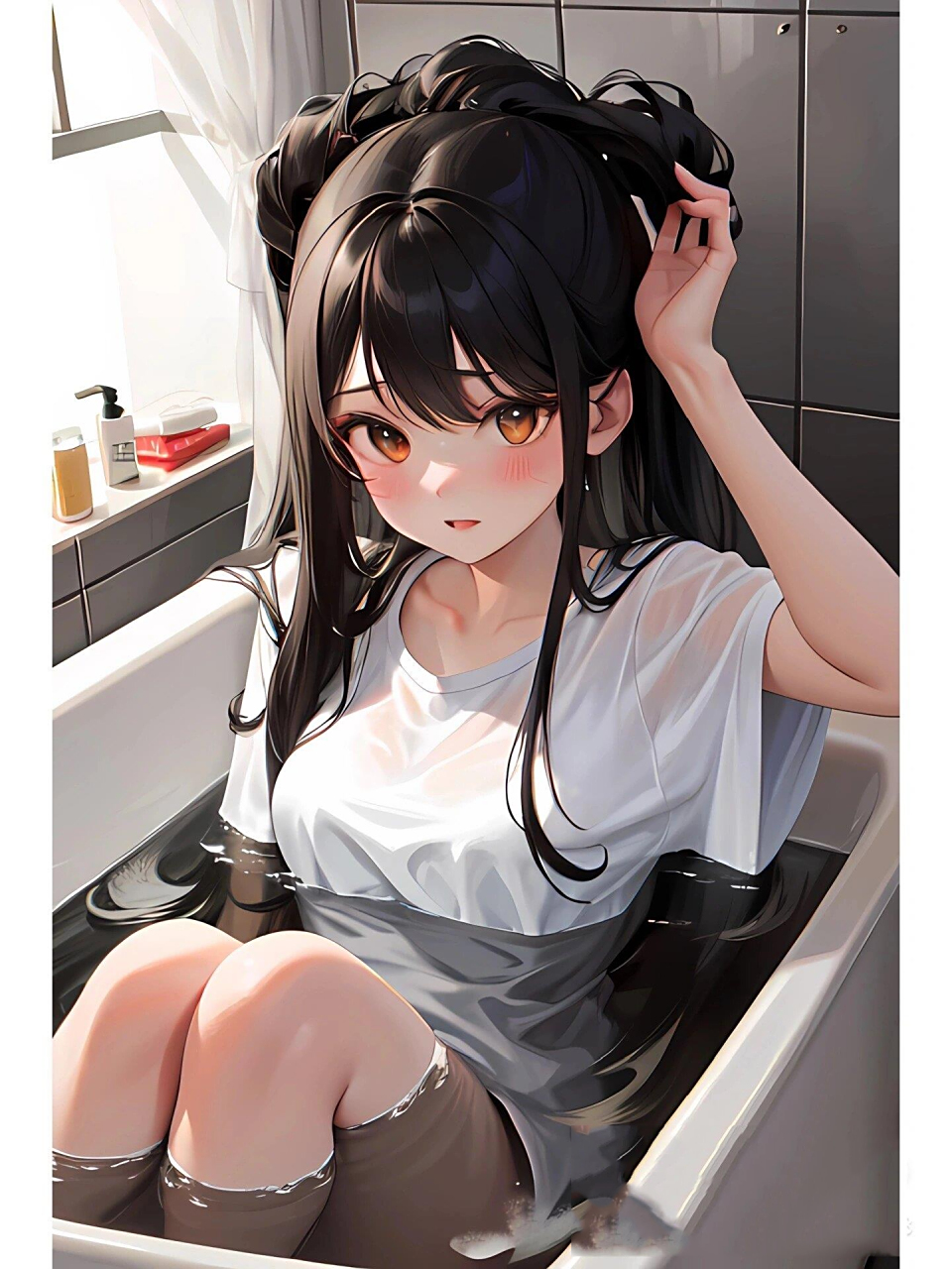 二次元少女系列