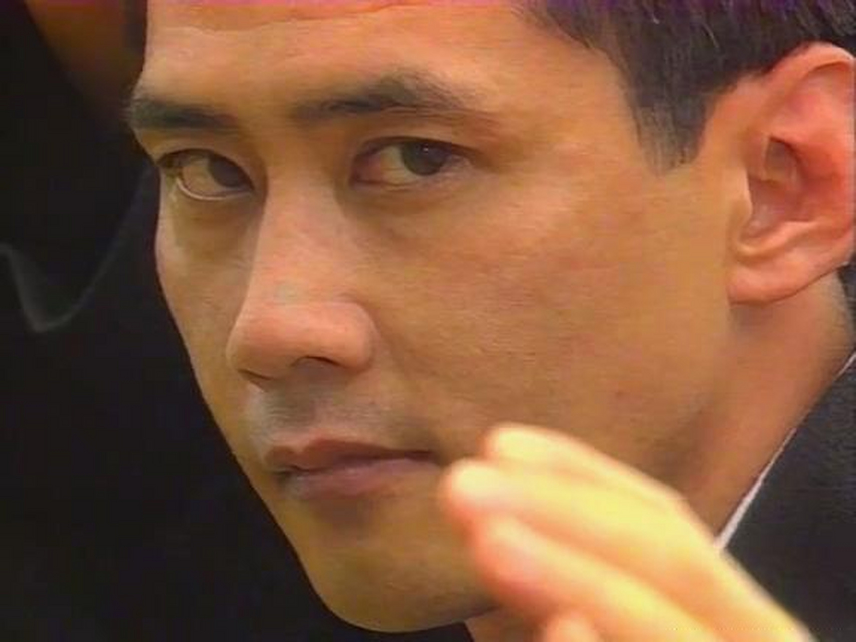 以前看甄子丹版《精武门》的时候,真的没想到扮演石井英明师傅九鬼的