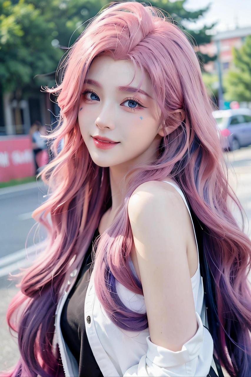 4k超清萨勒芬妮壁纸系列5