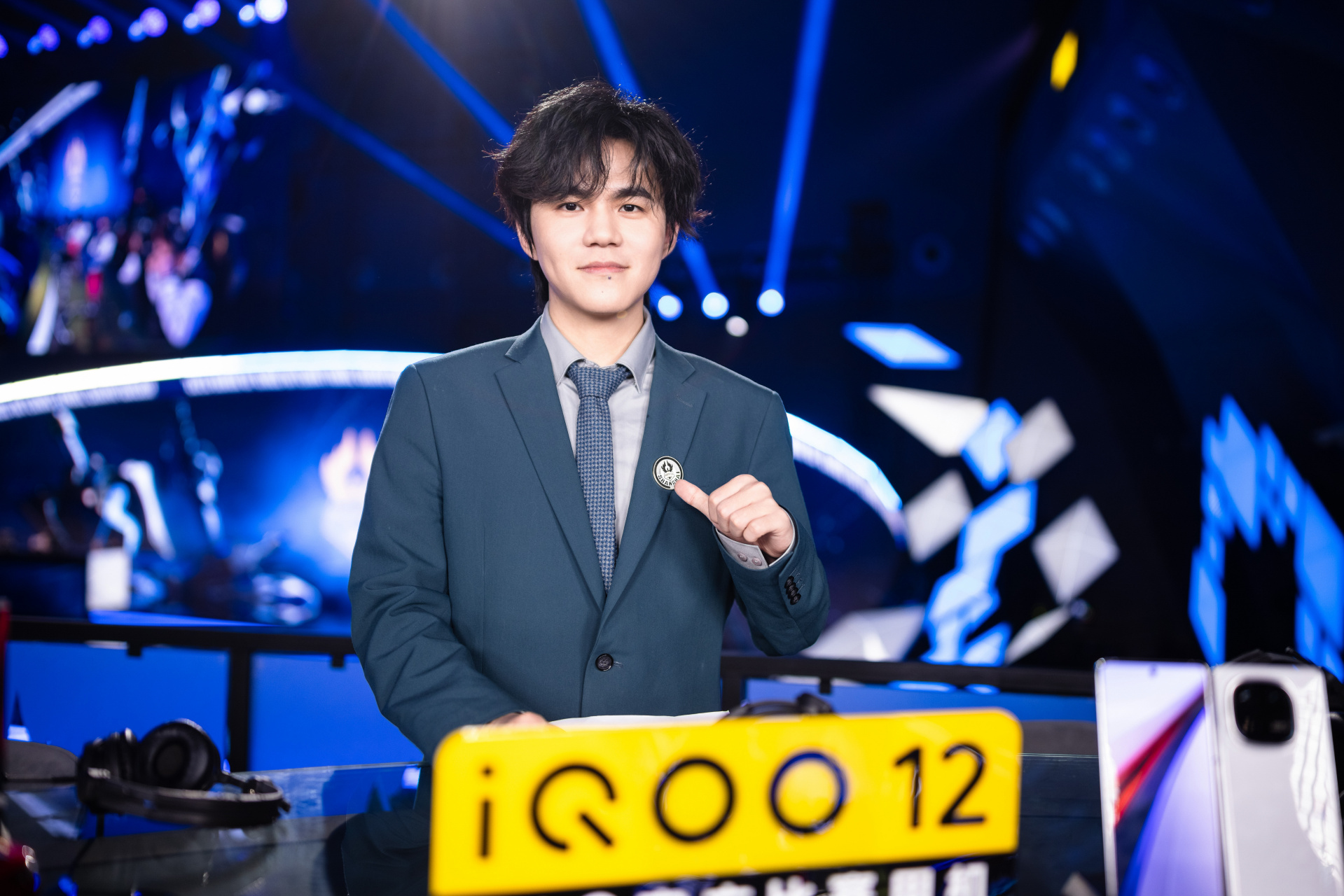 【11/23 estarpro诺言 评论席返图91 】  言少强,我投降  estar