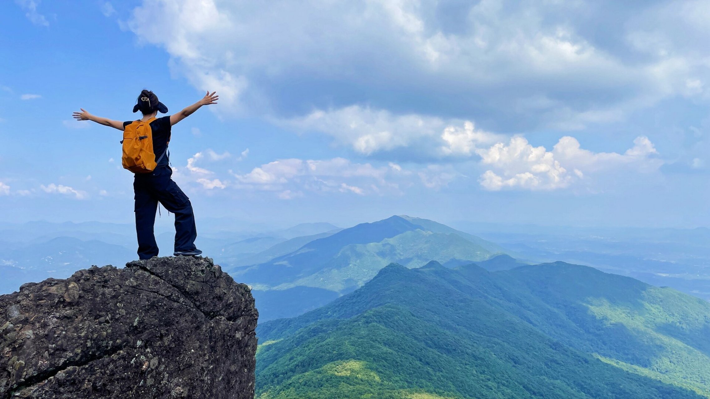 防城港最美山峰-南山/国庆假期出发 【活动组织】南宁野驴户外俱乐部