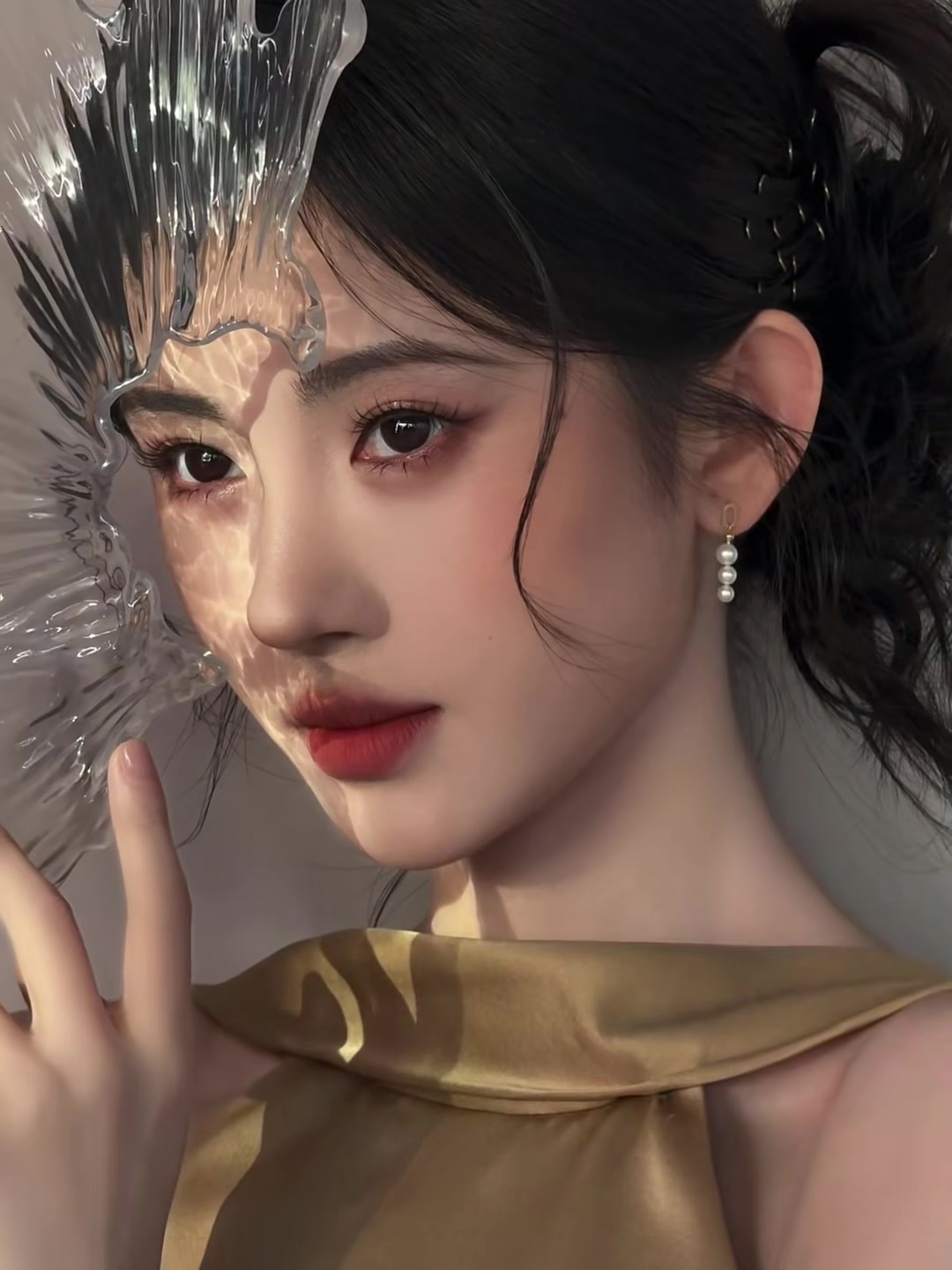 老天奶啊这个live是真实的吗