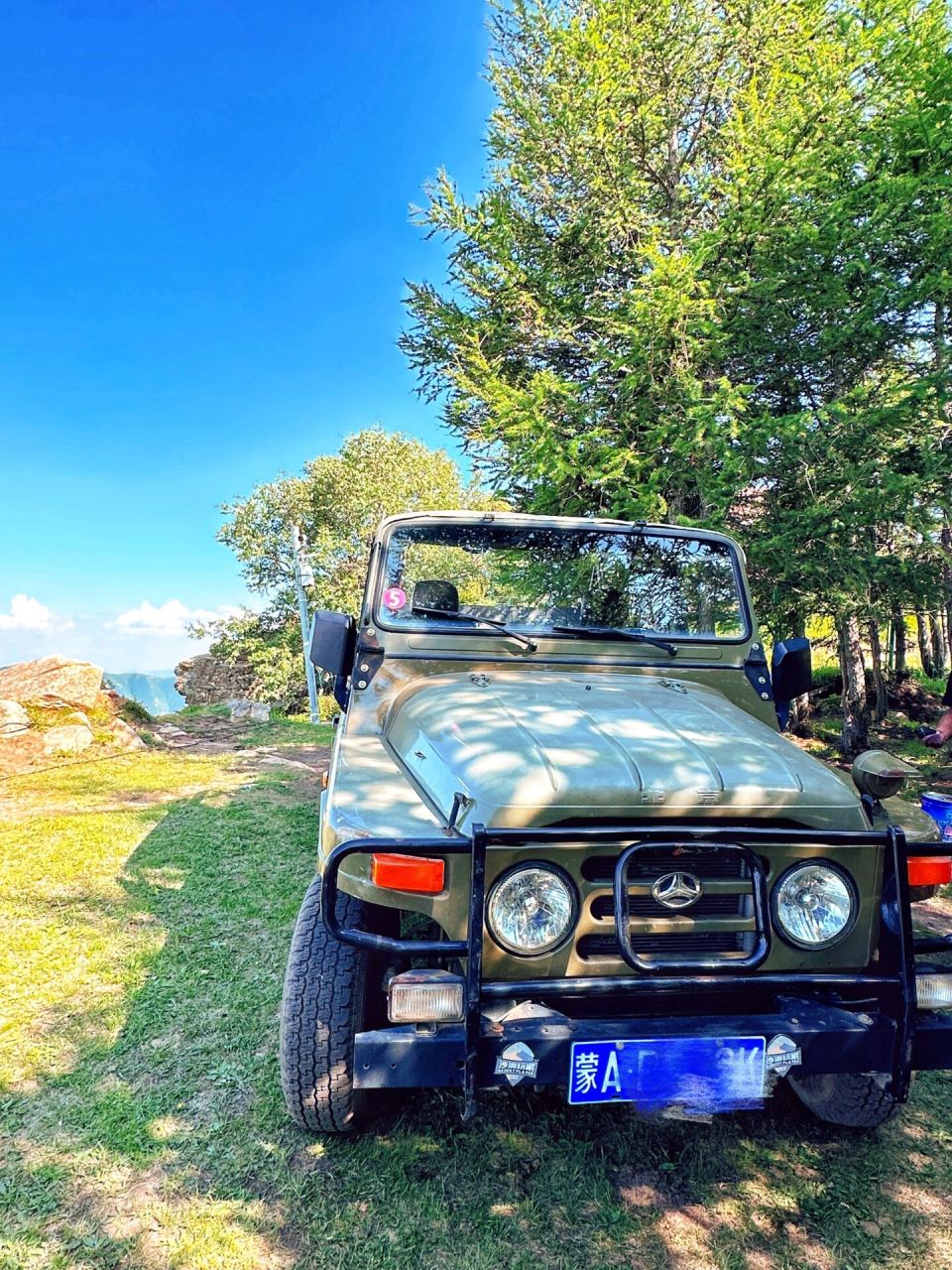 呼市周边游|九龙湾&圣水梁夏季游玩攻略93 临时起意02跟好朋友们