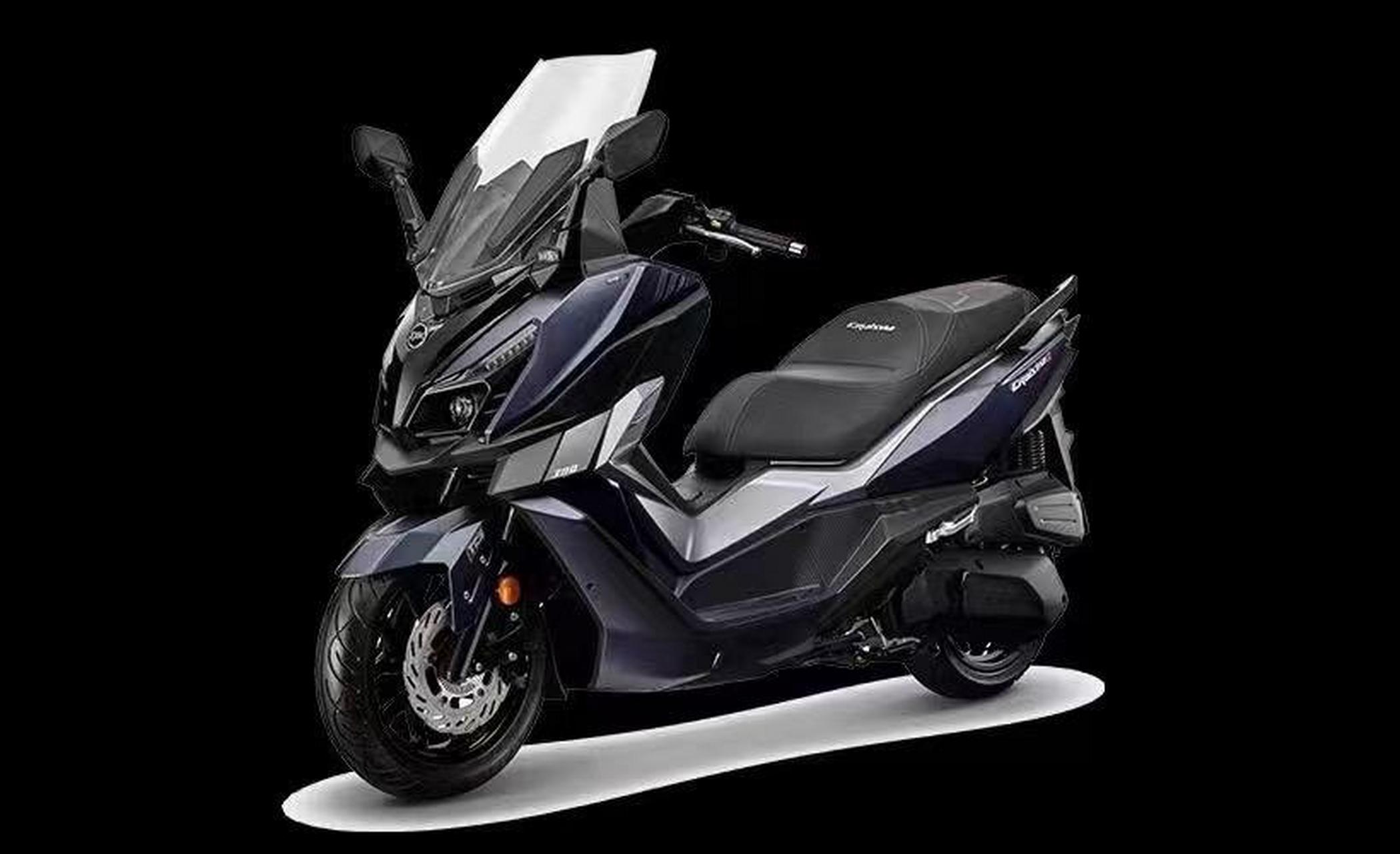 三阳巡弋300价格很合适.三阳巡弋300 原价44800 现在特价3万多带走