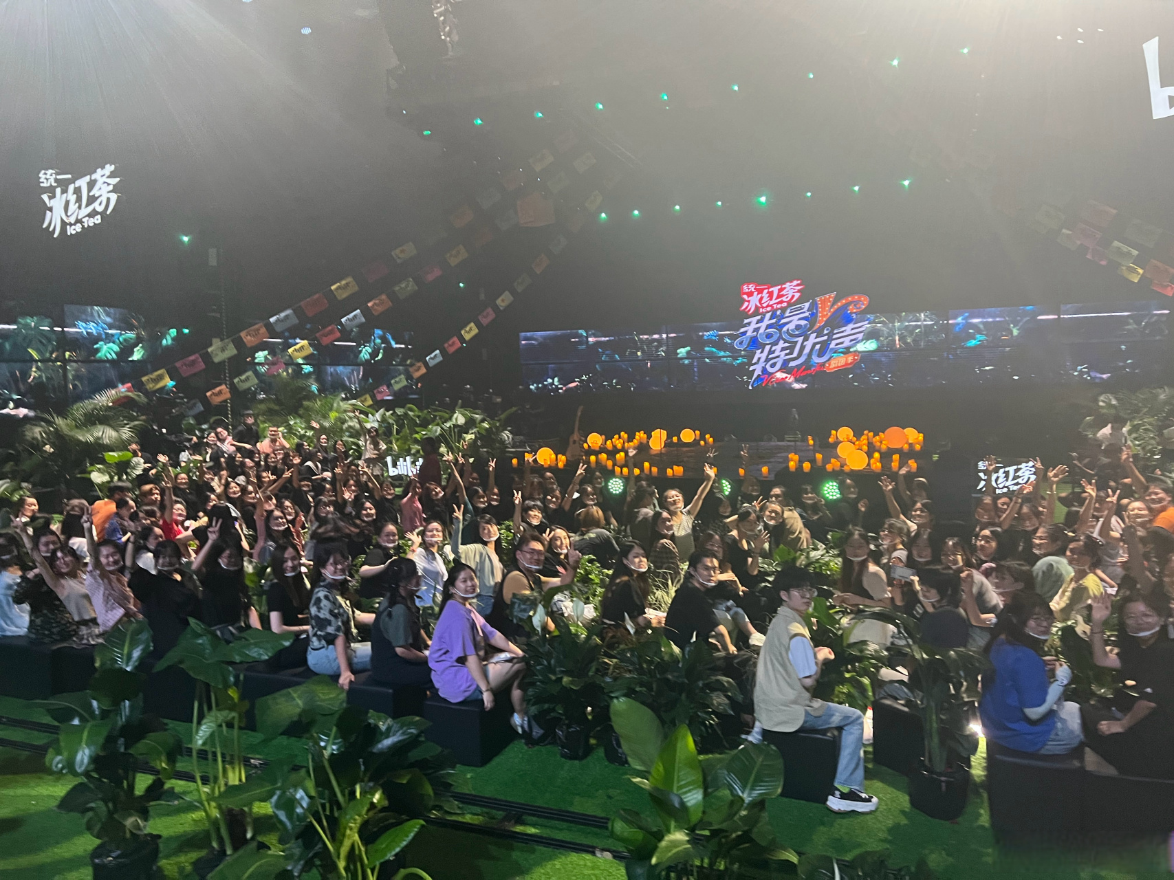 我是特优声剧团季# 今年的生日 特别特别